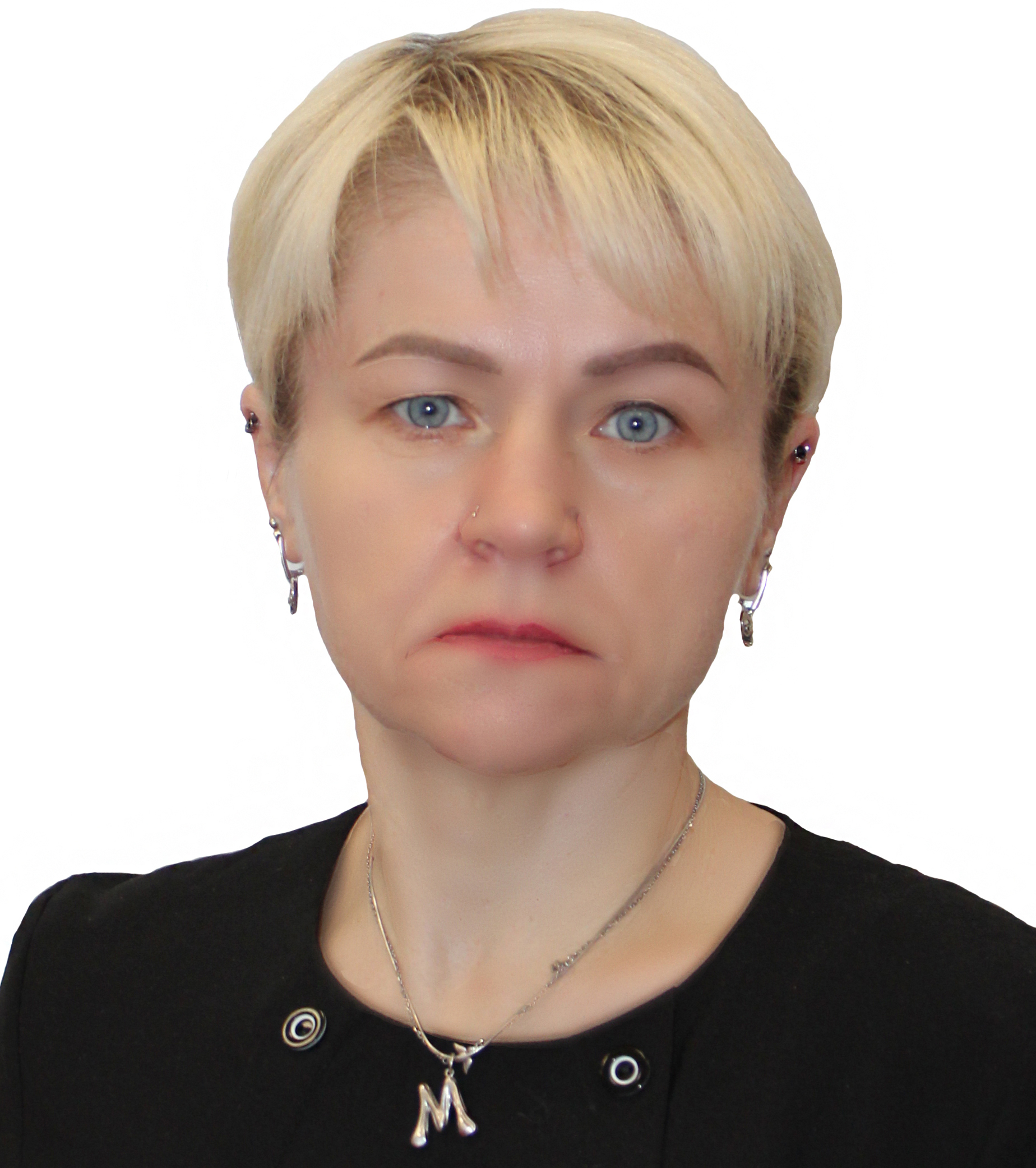 Новоселова Марина Леонидовна.
