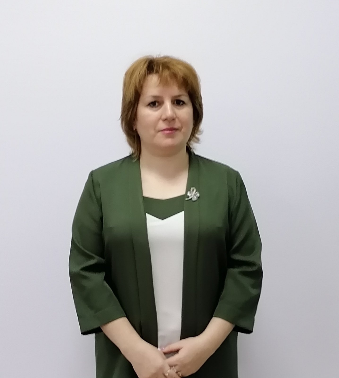 Данилова Олеся Николаевна.
