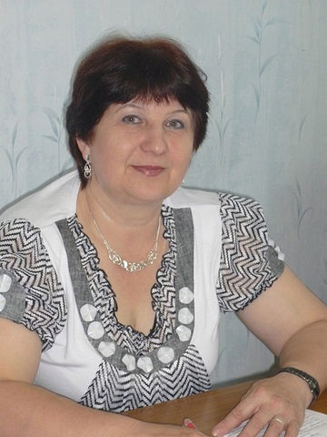 Баранова Татьяна Петровна.