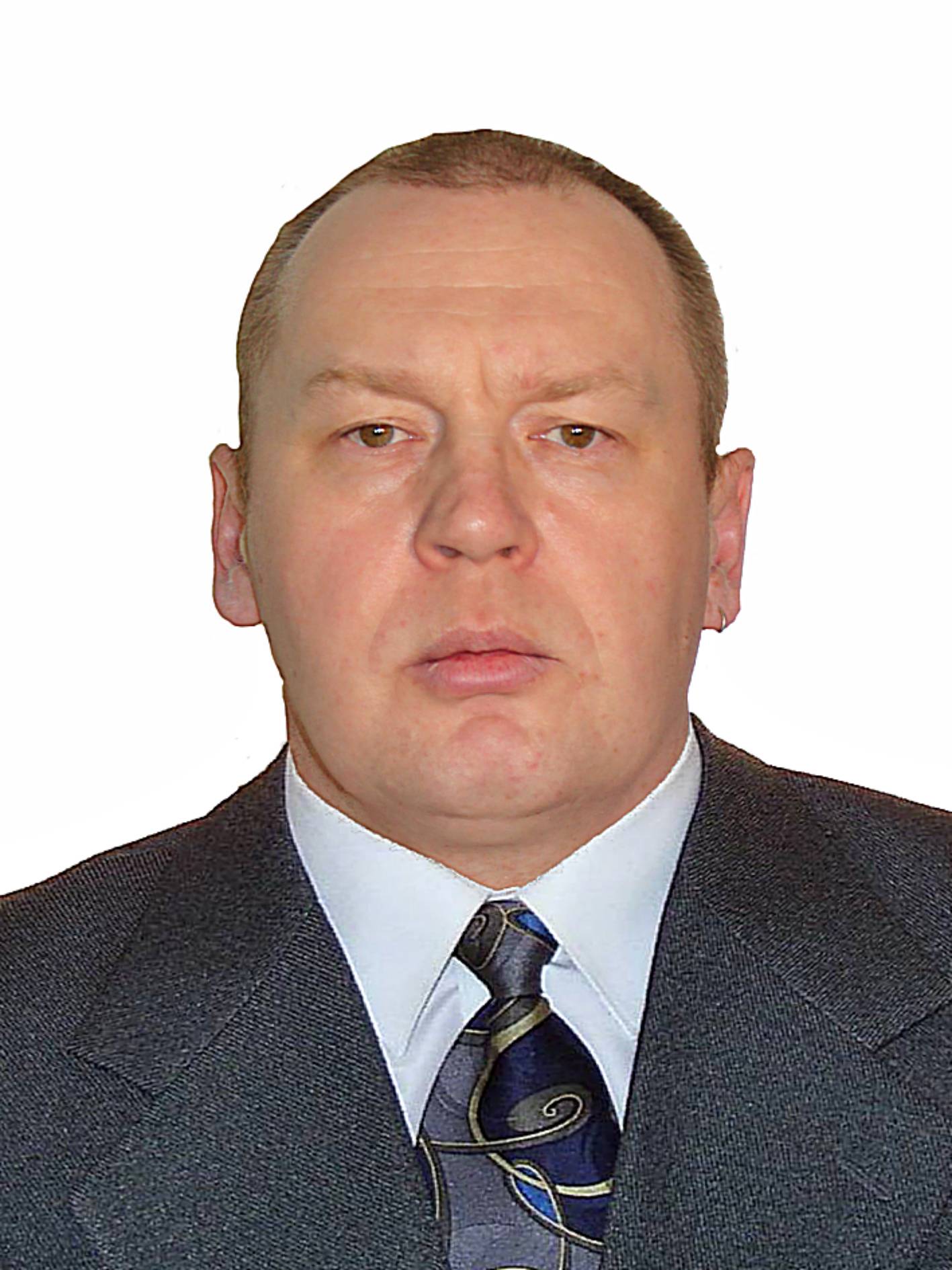 Новоселов Николай Александрович.