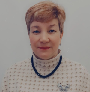 Волегова Татьяна Владимировна Волегова Татьяна Владимировна